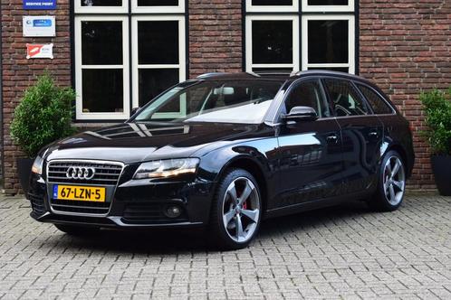 Audi A4 Avant 1.8 TFSI Pro Line Trekhaak, Auto's, Audi, Bedrijf, Te koop, A4, ABS, Airbags, Airconditioning, Centrale vergrendeling
