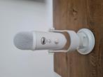 Blue Yeti usb microfoon, Ophalen of Verzenden, Gebruikt, Audio