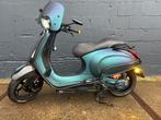‼️LET OP‼️super nette vespa sprint 80cc brom 2016 dd, Ophalen, Overige modellen, Zo goed als nieuw, Benzine