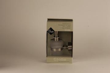 Plieger Globe zeepdispenser, badkameraccessoires zeephouder  beschikbaar voor biedingen