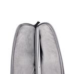 Laptophoes met schouderband (13.3 inch, grijs), Verzenden, 13 inch