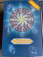 Weekend Miljonairs Bordspel - Compleet, Drie of vier spelers, Ophalen of Verzenden, Zo goed als nieuw