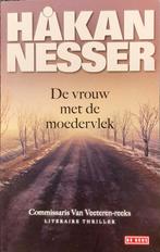 Hakan Nesser – De vrouw met de moedervlek, Ophalen of Verzenden, Zo goed als nieuw