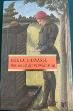 HELLA S.HAASSE HET WOUD DER VERWACHTING, Ophalen of Verzenden, Zo goed als nieuw, HELLA S.HAASSE