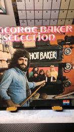 George Baker Selection Hot Baker, Ophalen of Verzenden, 1960 tot 1980, Gebruikt, 12 inch