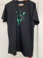 Zwart T-shirt XL - Born with Appetite, Ophalen of Verzenden, Zo goed als nieuw, Maat 56/58 (XL), Zwart