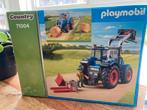 Playmobil tractor / nog in de doos ️, Hobby en Vrije tijd, Nieuw, Ophalen of Verzenden