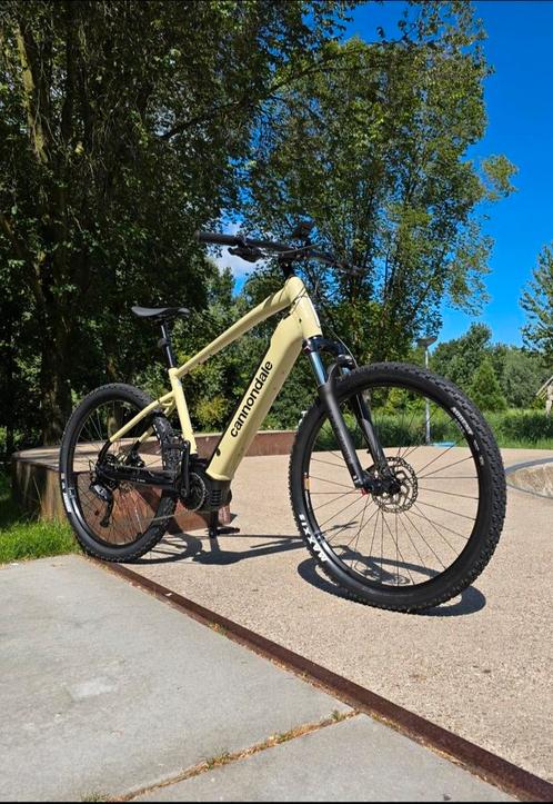 Cannondale trail neo 4, Fietsen en Brommers, Fietsen | Mountainbikes en ATB, Zo goed als nieuw, Overige merken, Hardtail, Ophalen