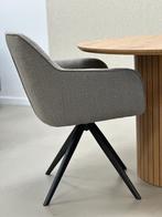 4x Luxe draaistoelen - Nieuw in doos - Direct leverbaar, Huis en Inrichting, Stoelen, N, N, Nieuw, Ophalen of Verzenden