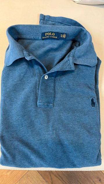 Ralph Lauren polo longsleeve xxl beschikbaar voor biedingen