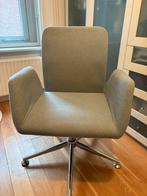 Moderne bureaustoel blauw, Huis en Inrichting, Bureaustoelen, Ophalen, Gebruikt, Blauw, Bureaustoel