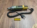 Proxxon Micromot 220/E Multitool, Ophalen, Gebruikt