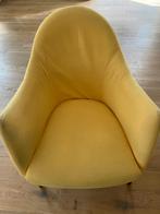 2X fauteuil design (opknappers), Ophalen, Gebruikt, 75 tot 100 cm, Modern
