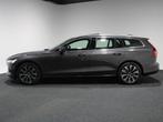 Volvo V60 2.0 B4 Plus Bright | Panoramisch schuif-/kanteldak, Auto's, Volvo, 1800 kg, Euro 6, 4 cilinders, 1969 cc