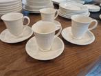 Wedgwood Edme koffiekop en schotel, Ophalen of Verzenden, Zo goed als nieuw, Wedgwood, Kop(pen) en/of Schotel(s)