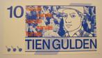 IMITATIE BANKKBILJET, Verzenden, 10 gulden