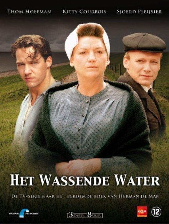 Wassende Water 3 dvd , Sealed en Origineel, Cd's en Dvd's, Dvd's | Tv en Series, Nieuw in verpakking, Drama, Boxset, Vanaf 12 jaar
