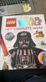 Lego Star Wars Het Complete Werk (zonder poppetje), Verzamelen, Star Wars, Ophalen of Verzenden, Zo goed als nieuw, Actiefiguurtje