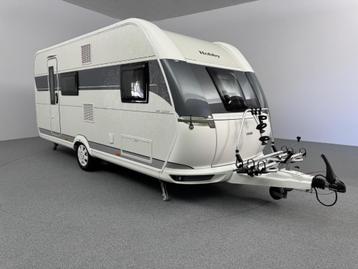 Caravan met stapelbed Gezinscaravan Vele modellen en merken beschikbaar voor biedingen