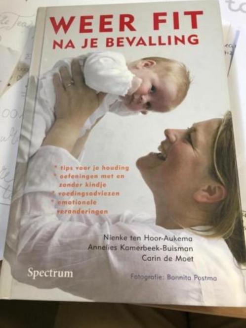 Weer fit na je bevalling IZGS!, Boeken, Zwangerschap en Opvoeding, Zo goed als nieuw, Zwangerschap en Bevalling, Ophalen of Verzenden