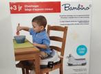 Bambino zitverhoger nieuw tot 22,6kg, Overige typen, Nieuw, Ophalen of Verzenden