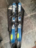 Elan Freeline ski 125 als nieuw gewaxd en geslepen, 100 tot 140 cm, Zo goed als nieuw, Ski's, Ophalen
