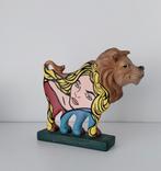 Lichtenleeuw Popart beeldje, Ophalen of Verzenden