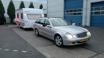 Mercedes-Benz E-Klasse E270 onderdelen beschikbaar voor biedingen