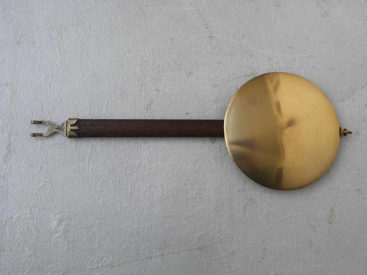 Slinger nieuwe serie 254, Antiek en Kunst, Antiek | Klokken, Ophalen of Verzenden