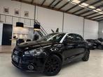 Audi A1 SPORTBACK 1.4 TFSI S-tronic Stoelverwarming Bluetoot, Euro 5, Zwart, 4 cilinders, 4 stoelen