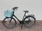 Cortina Common N7 framemaat 61 hunter green, 56 cm of meer, Ophalen, Zo goed als nieuw, Versnellingen