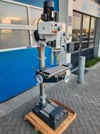 TORO DMF-40 Boor/Freesmachine, Kruistafel, Tapfunctie NIEUW, Doe-het-zelf en Verbouw, Gereedschap | Boormachines, 600 watt of meer