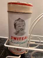 Zwitsal babyverzorgingsrekje ( vintage ), Verzamelen, Ophalen of Verzenden, Zo goed als nieuw, Gebruiksvoorwerp