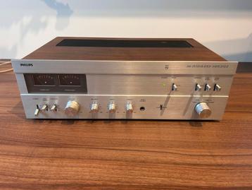 Vintage Philips 594 22AH594 versterker 1979 beschikbaar voor biedingen