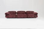 Vintage Camaleonda Sofa Mario Bellini C&B Italia 1970s, Ophalen, Design , vintage, Gebruikt, 100 tot 125 cm