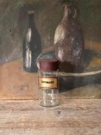 Oude franse medicijnpot, Ophalen of Verzenden