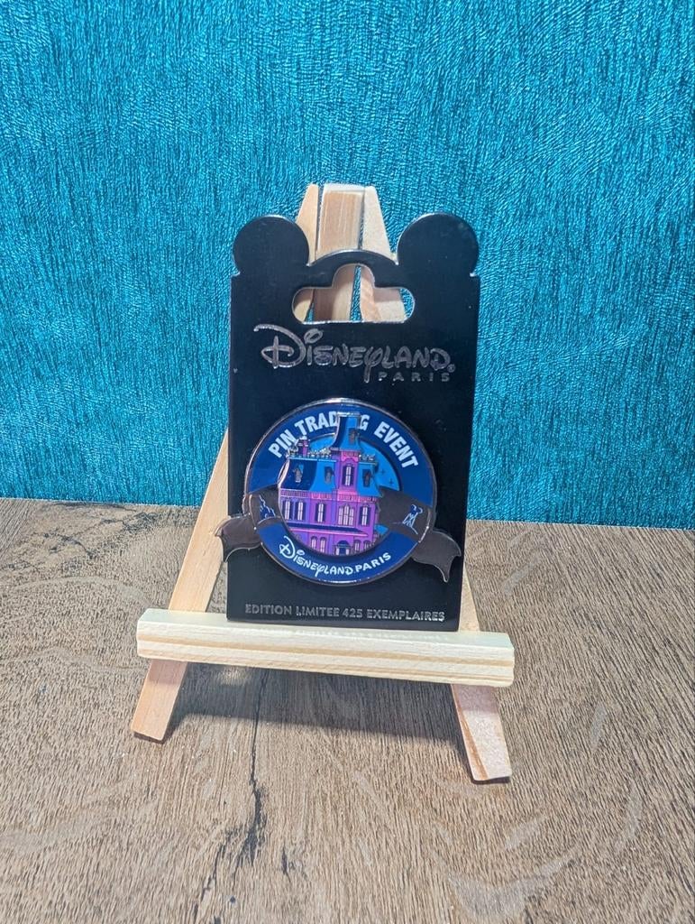 Disney Pin Phantom Manor LE425, Ophalen of Verzenden, Overige figuren, Nieuw, Overige typen