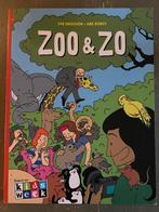 Zoo & Zo 2.50 euro, Boeken, Stripboeken, Eén stripboek, Ophalen of Verzenden, Zo goed als nieuw