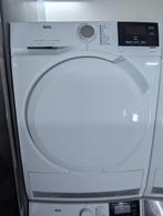 Zeer jonge AEG T7DB83GS Warmtepompdroger 8 kg A+++, Anti-kreukfase, 8 tot 10 kg, Refurbished, Ophalen of Verzenden