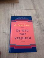 De Weg naar Vrijheid - Dalai Lama, Ophalen of Verzenden, Zo goed als nieuw, Spiritualiteit algemeen, Achtergrond en Informatie