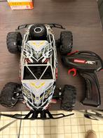 Bestuurbare auto met afstandsbediening, Hobby en Vrije tijd, Ophalen of Verzenden, Zo goed als nieuw, Overige schalen, Auto offroad