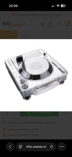 Gezocht decksaver / Dustcover CDJ-800, Ophalen of Verzenden, Gebruikt, Pioneer