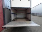 Fiat Ducato 35L 2.3 MultiJet L4 h3 bakwagen met laadklep, Auto's, Bestelauto's, Voorwielaandrijving, Euro 5, Stof, Gebruikt