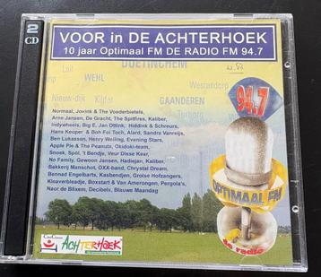 VOOR IN DE ACHTERHOEK, 10 JAAR OPTIMAAL FM (NORMAAL-BFT EA) beschikbaar voor biedingen