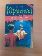 Kippenvel Kijk niet in de spiegel en de Gootsteengriezel, Boeken, Kinderboeken | Jeugd | 13 jaar en ouder, Ophalen of Verzenden