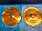 Sabian HH 14" Vanguard Hi Hat Cymbals bekkens bekken, Muziek en Instrumenten, Ophalen, Drums of Percussie, Zo goed als nieuw