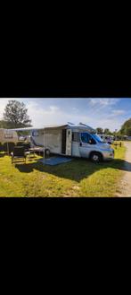 Mooie ruime camper te koop ivm andere behoeftes ., Caravans en Kamperen, Campers, Ringverwarming, Fiat, Tot en met 3, Particulier