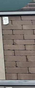 Klinkers 20 x 5 cm 100 stuks, Doe-het-zelf en Verbouw, Rolluiken, Ophalen of Verzenden, Zo goed als nieuw, Wit, Minder dan 100 cm