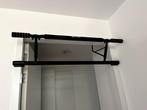 Pull-up bar (optrekstang) High Pulse, Sport en Fitness, Fitnessmaterialen, Ophalen, Zo goed als nieuw, Buik, Oprekstang