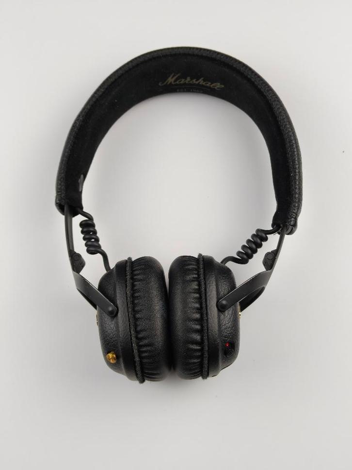 Marshall Mid ANC (73), Telecommunicatie, Mobiele telefoons | Oordopjes, Zo goed als nieuw, Ophalen of Verzenden